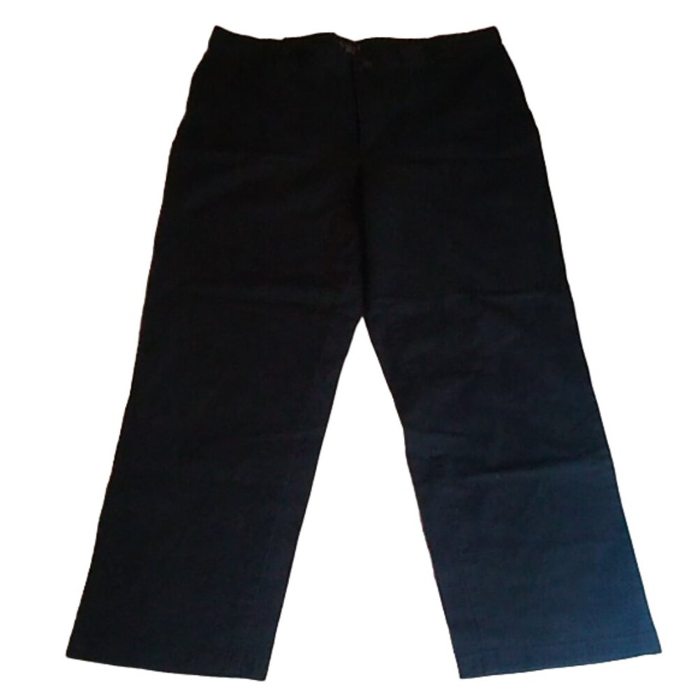 Stretch riders', Jeans, Size: 16P, Color: Black